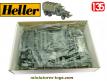 Le kit du camion militaire GMC CCKW 353 6x6 Cargo Truck par Heller au 1/35e