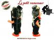 Le Hérisson ramoneur en figurine vintage