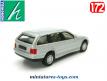 La BMW 325 I Touring grise en voiture miniature par Hongwell au 1/72e