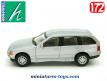 La BMW 325 I Touring grise en voiture miniature par Hongwell au 1/72e