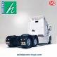Le Volvo NH12 Globetrotter semi remorque Unicef miniature Hongwell au 1/32e