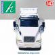 Le Volvo NH12 Globetrotter semi remorque Unicef miniature Hongwell au 1/32e