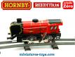 La locomotive a vapeur miniature et mécanique Hornby Hachette échelle 0 O