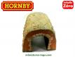 Le tunnel ferroviaire doit en miniature par Hornby train échelle zéro 0 O