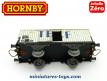 Le wagon réfrigérant Stef en miniature par Hornby n° 38 échelle zéro 0 O