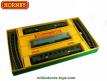 Le coffret Aquilon en miniature au H0 d'Hornby