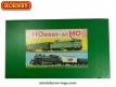 Le coffret Aquilon en miniature au H0 d'Hornby