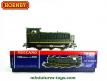 La locomotive diesel C61.006 SNCF en miniature par Hornby au H0 HO