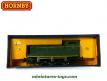 La locomotive diesel C61.006 SNCF en miniature par Hornby au H0 HO