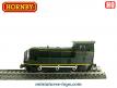 La locomotive diesel C61.006 SNCF en miniature par Hornby au H0 HO