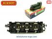 La locomotive diesel C61.006 SNCF en miniature par Hornby au H0 HO