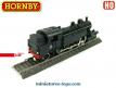 La locomotive a vapeur 131 TB 42 SNCF en miniature par Hornby au H0 HO