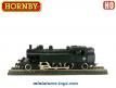 La locomotive a vapeur 131 TB 42 SNCF en miniature par Hornby au H0 HO