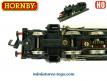 La locomotive a vapeur 131 TB 42 SNCF en miniature par Hornby au H0 HO