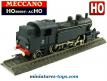 La locomotive a vapeur 131 TB 42 SNCF en miniature par Hornby au H0 HO