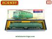 La locomotive électrique CC7121 SNCF en miniature par Hornby au H0 HO