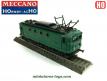 La locomotive électrique BB 8144 miniature par Hornby au H0 HO incomplète