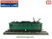 La locomotive électrique BB 8144 miniature par Hornby au H0 HO incomplète