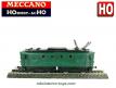 La locomotive électrique BB 8144 miniature par Hornby au H0 HO incomplète