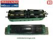 La locomotive électrique BB 8144 miniature par Hornby au H0 HO incomplète