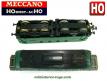 La locomotive électrique BB 8144 miniature par Hornby au H0 HO incomplète