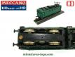 La locomotive électrique BB 8144 miniature par Hornby au H0 HO incomplète