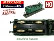 La locomotive électrique BB 8144 miniature par Hornby au H0 HO incomplète
