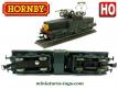 La locomotive électrique BB 12061 SNCF en miniature par Hornby au H0 HO