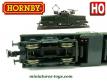 La locomotive électrique BB 12061 SNCF en miniature par Hornby au H0 HO