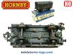 Le fourgon de queue de convoi SNCF miniature par Hornby au HO