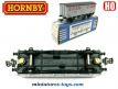 Le wagon couvert Evian de la SNCF en miniature par Hornby au HO