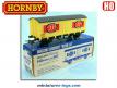 Le wagon couvert Bière 33 Export de la SNCF en miniature par Hornby au HO