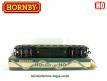 La voiture voyageurs Forestier en miniature par Hornby au H0