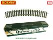 Une boite de 12 rails courbes pour trains miniatures par Hornby France au H0