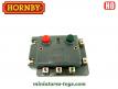 Le boitier de commande de signaux lumineux miniature Hornby pour train au H0