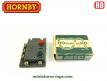 Le boitier de commande de signaux lumineux miniature Hornby pour train au H0