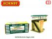 Le poste d'aiguillage en miniature par Hornby Acho au H0