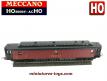 Le Fourgon Postale Sncf miniature par Hornby France au HO H0 incomplet