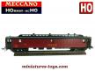 Le Fourgon Postale de la Sncf en miniature par Hornby France au HO H0