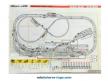 Un livret de plans de 28 réseaux de trains miniatures au HO HOrnby