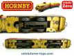 Un autorail double Bugatti en miniature par Hornby échelle zéro