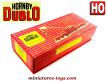 La grue ferroviaire Breakdown crane en miniature par Hornby Dublo au HO