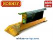 La gare ferroviaire en miniature par Hornby Meccano échelle 0 O