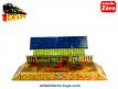 La gare ferroviaire de la SNCF en miniature par Hornby échelle 0 O