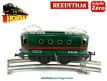 La locomotive électrique BB 8051 miniature Hornby Hachette échelle 0 O
