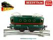 La locomotive électrique BB 8051 miniature Hornby Hachette échelle 0 O