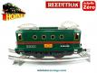 La locomotive électrique BB 8051 miniature Hornby Hachette échelle 0 O