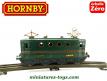 La locomotive électrique BB 8051 en miniature par Hornby échelle 0 O