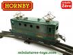 La locomotive électrique BB 8051 en miniature par Hornby échelle 0 O