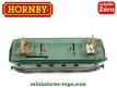 La locomotive électrique BB 8051 en miniature par Hornby échelle 0 O